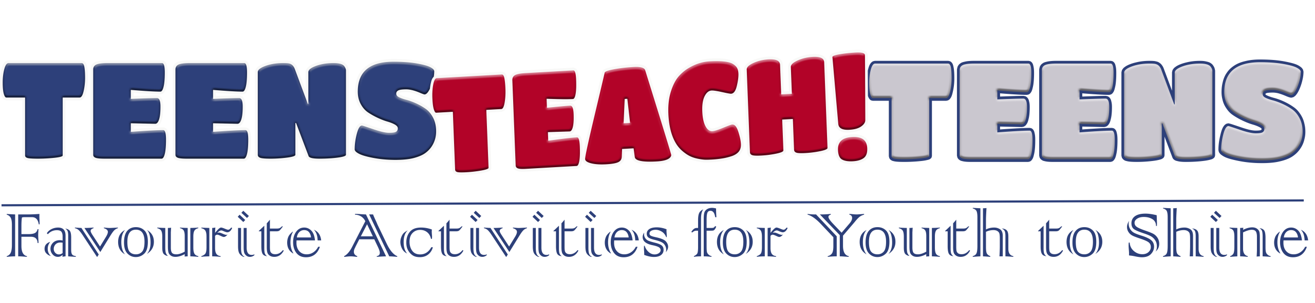Teens Teach! Teens